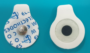 Электрод одноразовый для ЭКГ- MSGST-27, 32х25 мм  (Индия) фото 965