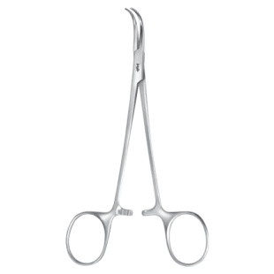 Зажим лигатурный по BABY-MIxTER длина 180 мм фото 5647