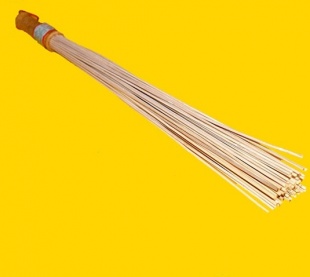  Массажер Бамбуковый веник Massage BK-01 фото 5131