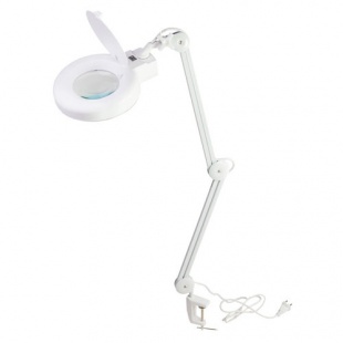 Лампа-лупа с подсветкой Veber 8608D 5 диоптрий  фото 5106