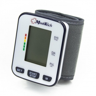Тонометр MediTech МТ-60 на запястье фото 4233