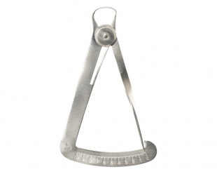 Кронциркуль (микрометр) стоматологический для воска фото 3101