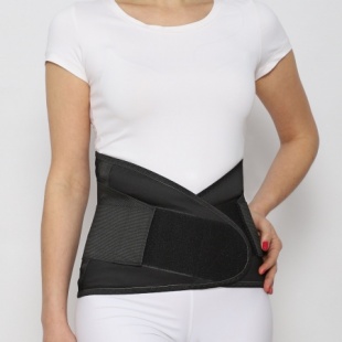 Корсет (бандаж)  пояснично-крестцовый Крейт Б 507 Э фото 4969