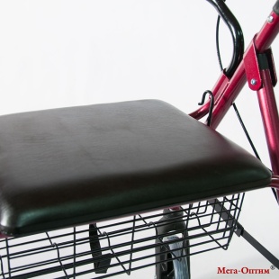 Роляторы (ходунки на колесах) FS 965 LH Мега-Оптим фото 5507