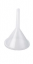 Воронка лабораторная пластиковая d = 40 мм