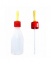 Капельница с пипеткой пластиковая  типа Ранвье 100 мл