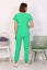  Костюм женский трикотажный ярко-зеленый (размер 48-50) t('фото') 3151