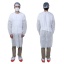 Халат хирургический одноразовый стерильный  (белый)